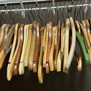 Miscellaneous Wooden Hangers