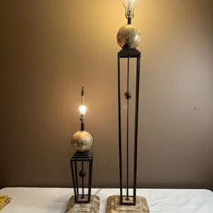Matching Lamps