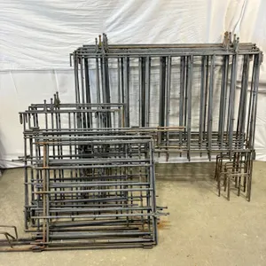 Metal Garden Fencing