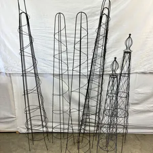 Variety of Garden Trellises