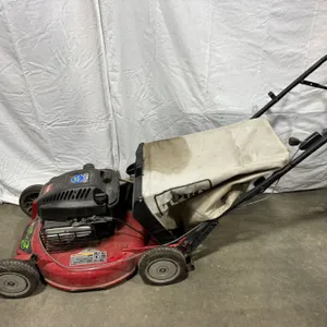 Toro Super Recycler Gas Powered Lawn Mower with Bag