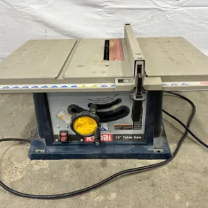 Ryobi 10" Table Saw