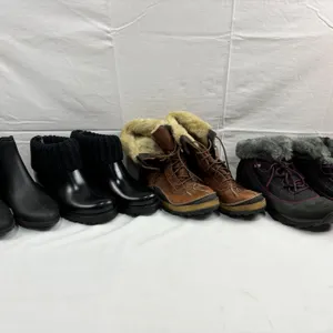 Ladies Boots (All Size 10)