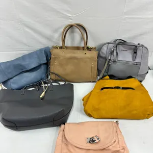Assorted Handbags