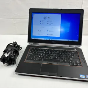 Dell Latitude E6420 Series Laptop