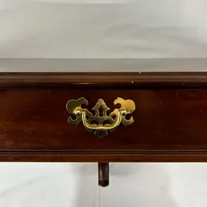 Floating Butler Wall Shelf with Drawer