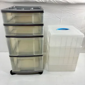 Plastic Organizers