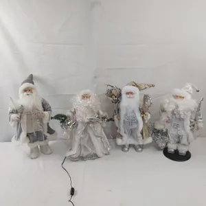 Santa Decor