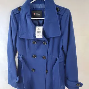 Blue Guess Jacket