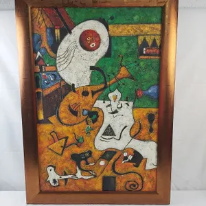 Abstract Wall Art