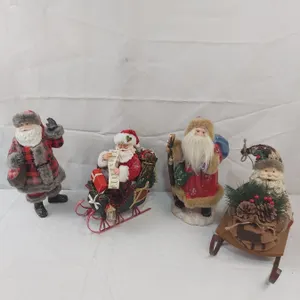 Santa Decor