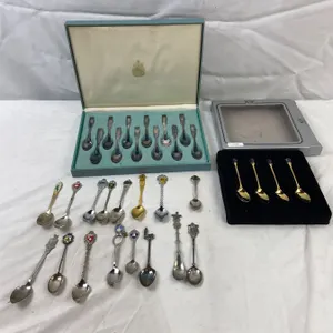 Spoons