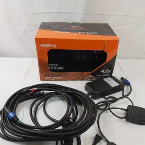 Energy Kodiak 1,100w Light-Weight Solar Generator