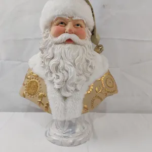 Santa Bust