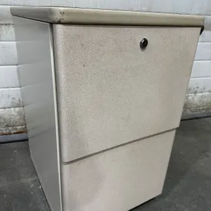 2 drawer filing cabinet