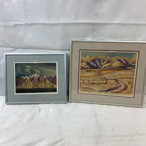 Framed Prints