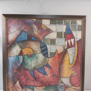 Abstract Artwork