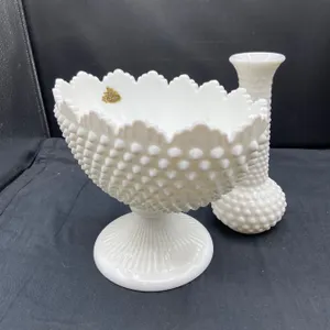 Milk Glass