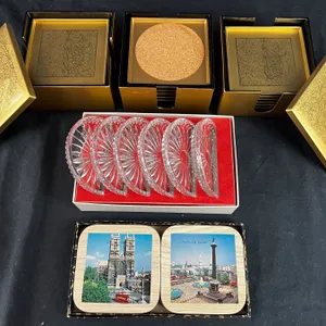 Coaster Lot