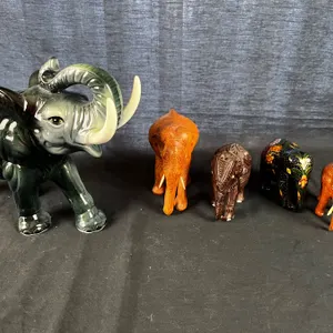 Elephant Décor Lot