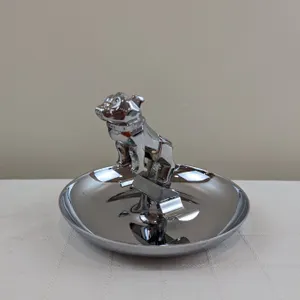 Mack Hood Ornament Ash Tray