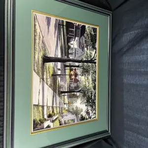 "School Days" Framed Print