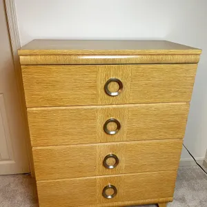 Restmore Manufacturing Co. Dresser