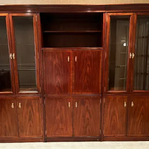 Entertainment Wall Unit