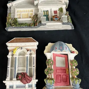 Michaels Architecture Sculptures