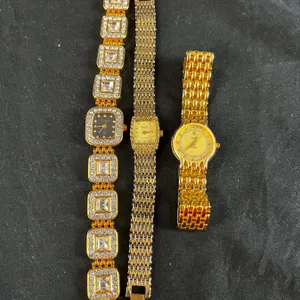 Costume Jewelry Watches
