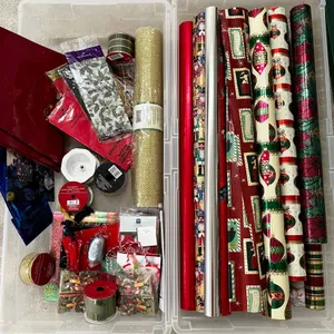 Wrapping Paper Lot