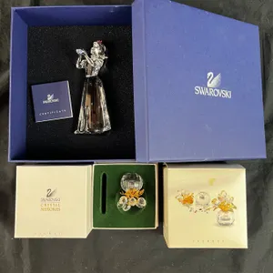 Swarovski Crystal Lot