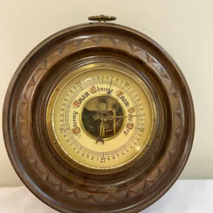 Vintage Barometer