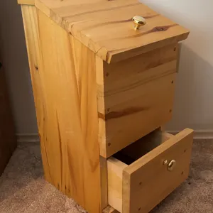 Indoor Decorative Storage