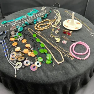 Assortment of Costume Jewelry