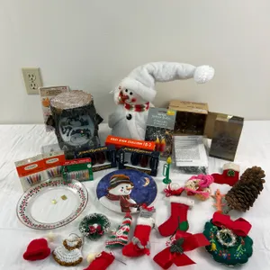 Ornaments & Bulbs