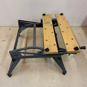 Steel Workbench