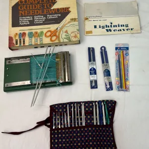 Knitting Lot