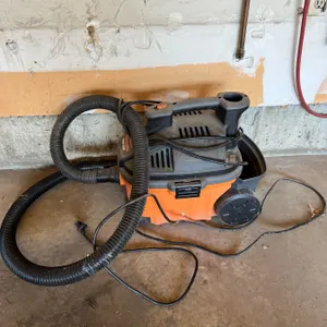 Rigid 4 Gallon Shop Vac