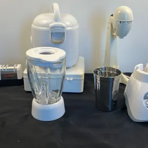 Old School Kitchen Appliances