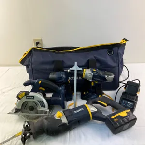 Rona Cordless Power Tools