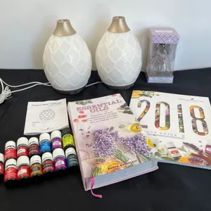 Essential Oil Starter Kit