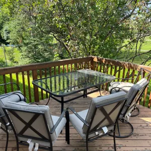 Exterior Dining Table