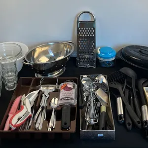 Miscellaneous Kitchen Utensils