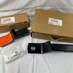 2 Toyota Ball Mount Hitches