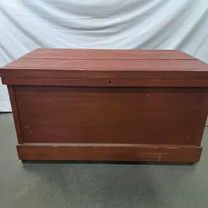 Wooden Chest