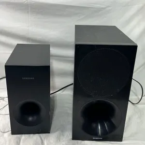 Samsung Speaker and Subwoofer