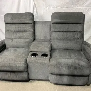 La-Z-Boy Recliner Loveseat with Center Console