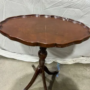 Wooden Vintage Side Table