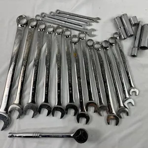 Mastercraft Wrenches and Sockets